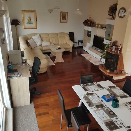 Apartman Maksimir Lux Zagreb-145M2 Exteriör bild