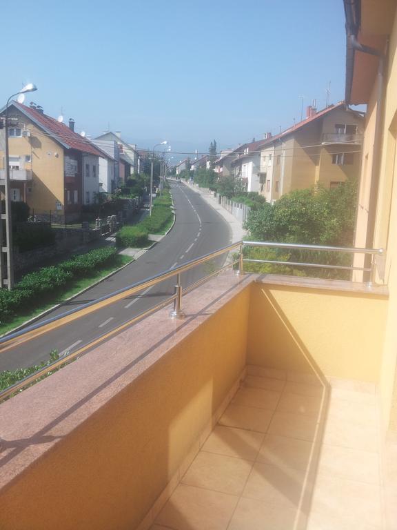 Apartman Maksimir Lux Zagreb-145M2 Exteriör bild