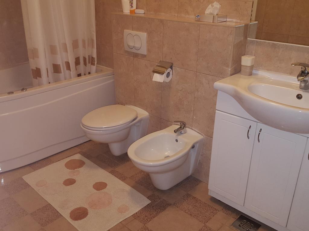 Apartman Maksimir Lux Zagreb-145M2 Exteriör bild