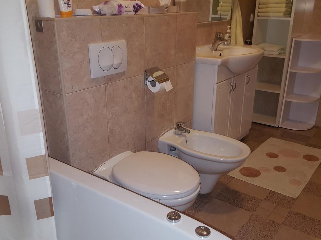 Apartman Maksimir Lux Zagreb-145M2 Exteriör bild