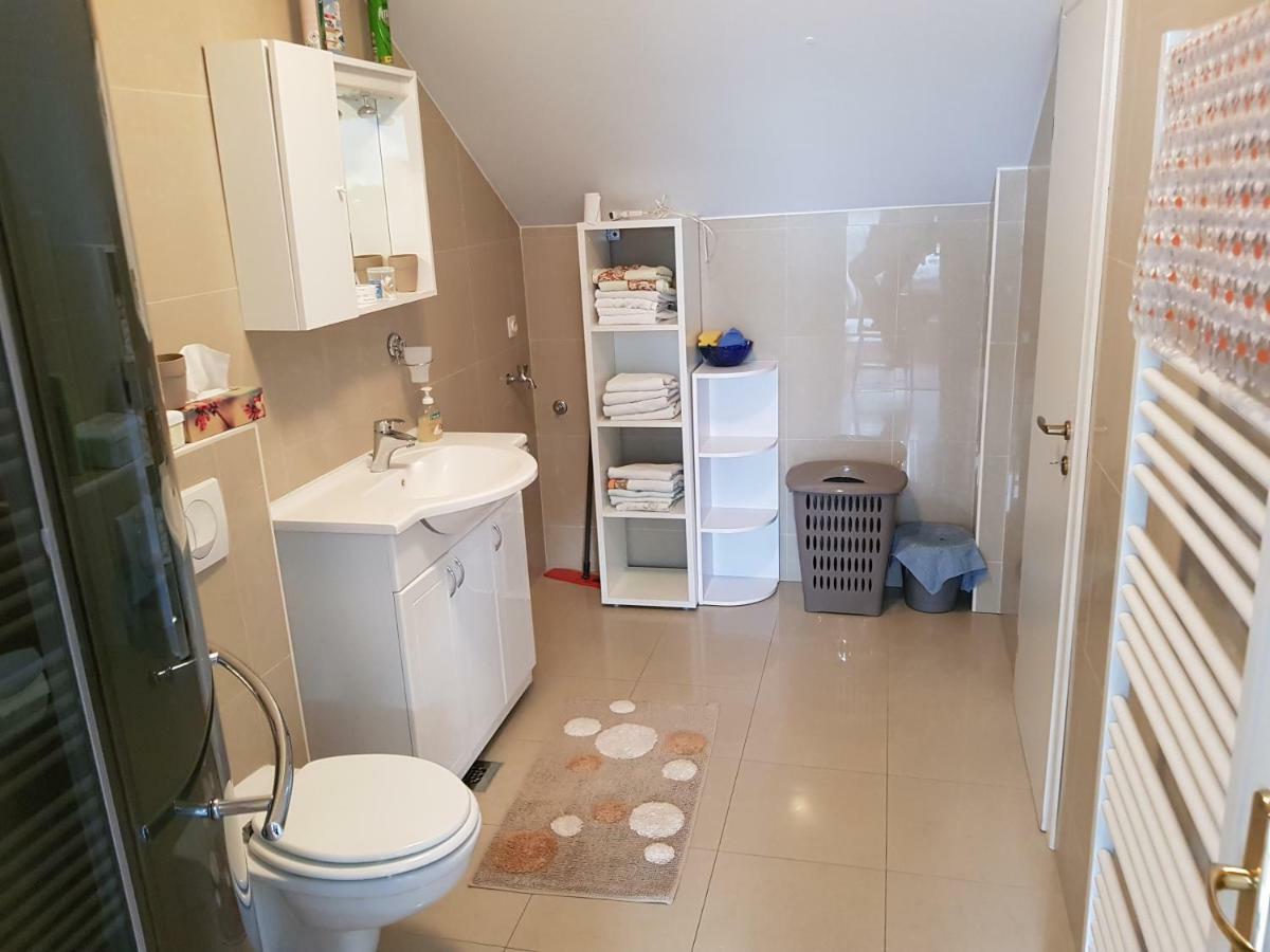 Apartman Maksimir Lux Zagreb-145M2 Exteriör bild