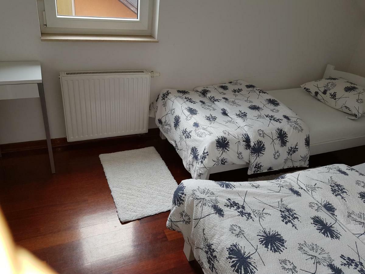 Apartman Maksimir Lux Zagreb-145M2 Lägenhet Exteriör bild