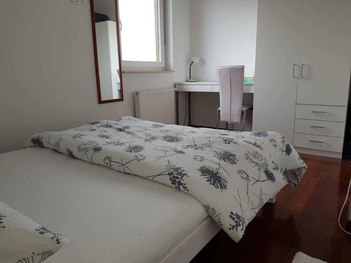 Apartman Maksimir Lux Zagreb-145M2 Exteriör bild